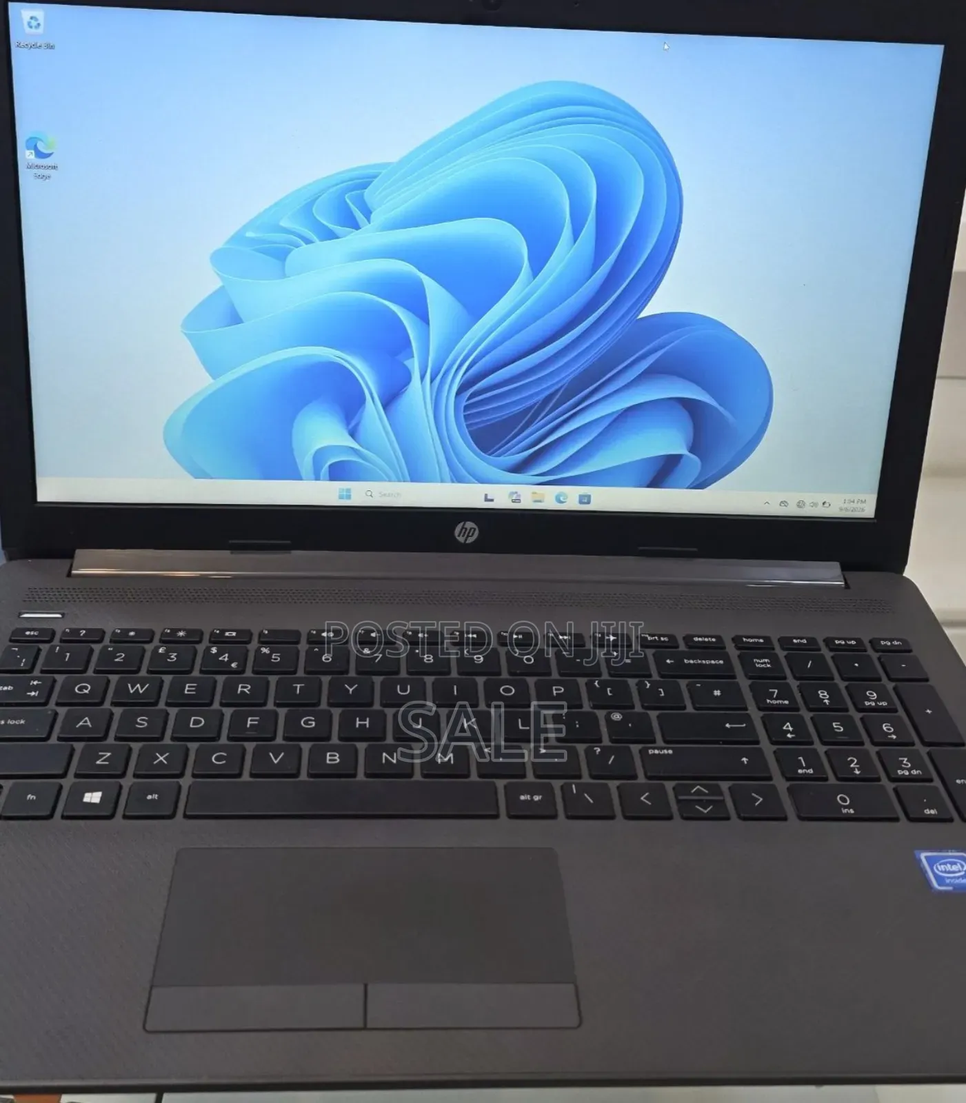 New Laptop HP Stream Notebook 4GB Intel Core i5 SSD 128GB
