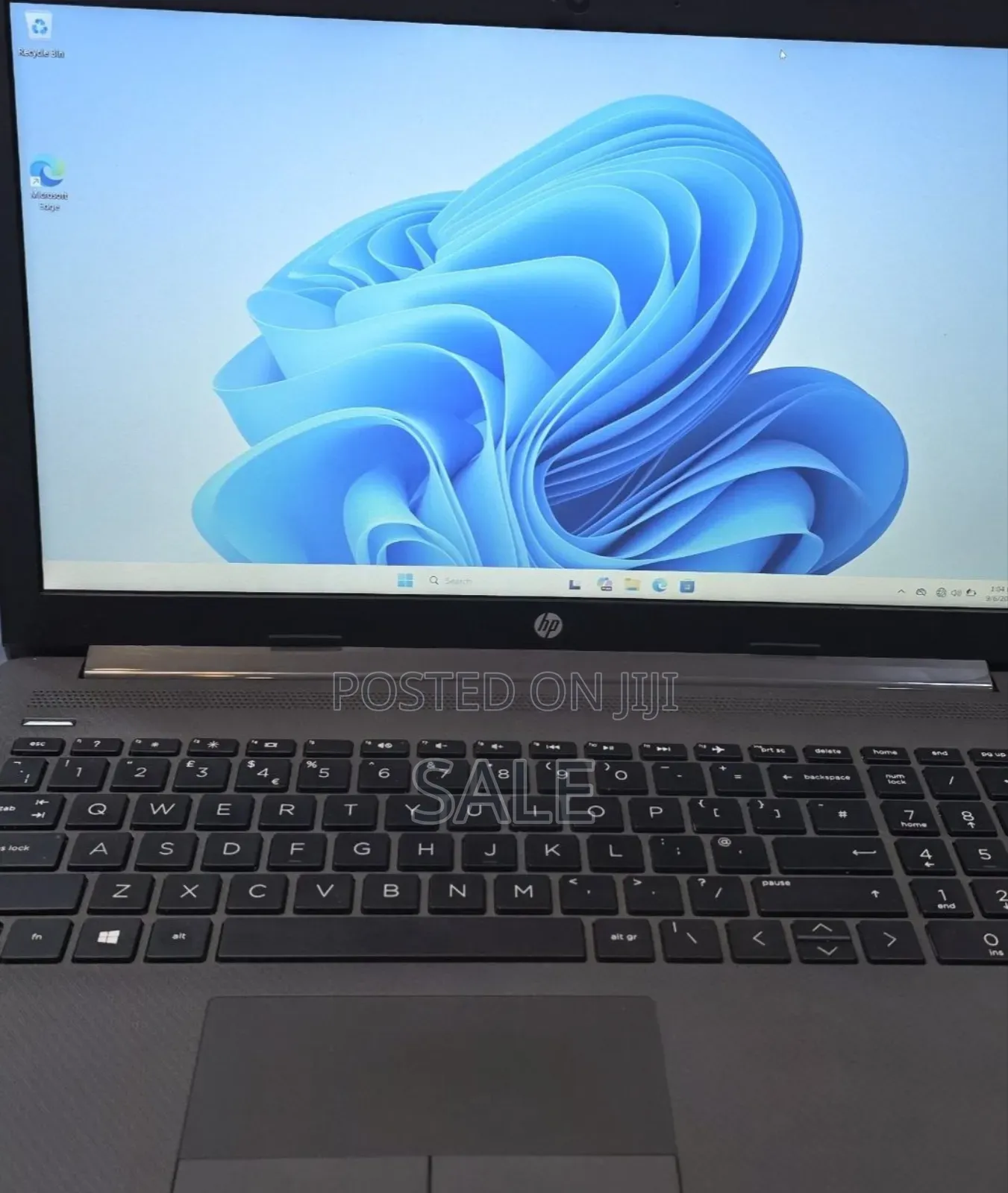 New Laptop HP Stream Notebook 4GB Intel Core i5 SSD 128GB