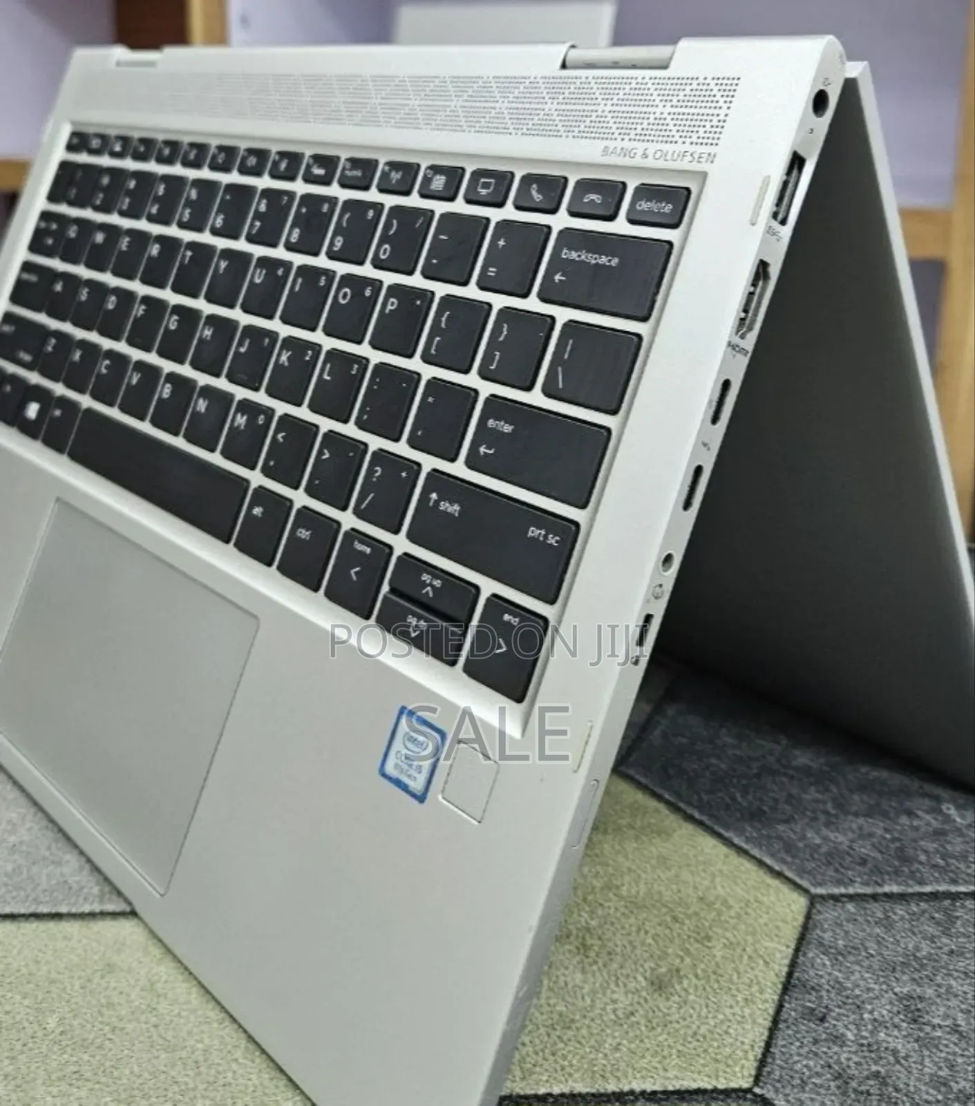 New Laptop HP EliteBook 830 G6 16GB Intel Core i5 SSD 512GB