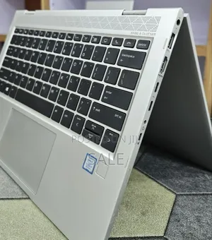 New Laptop HP EliteBook 830 G6 16GB Intel Core i5 SSD 512GB