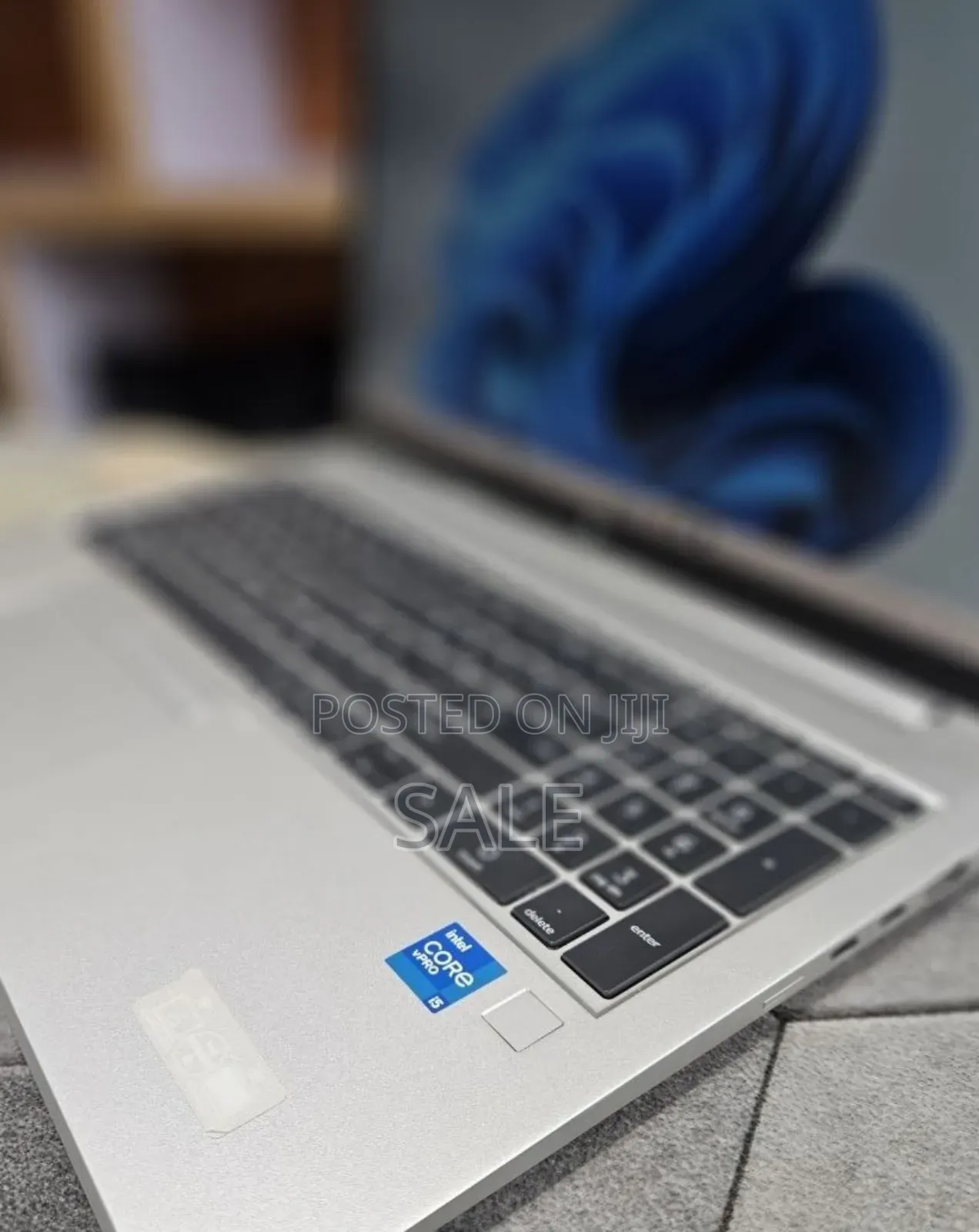 New Laptop HP EliteBook 850 G8 16GB Intel Core i5 SSD 512GB