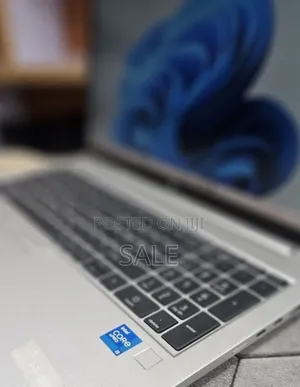 New Laptop HP EliteBook 850 G8 16GB Intel Core i5 SSD 512GB