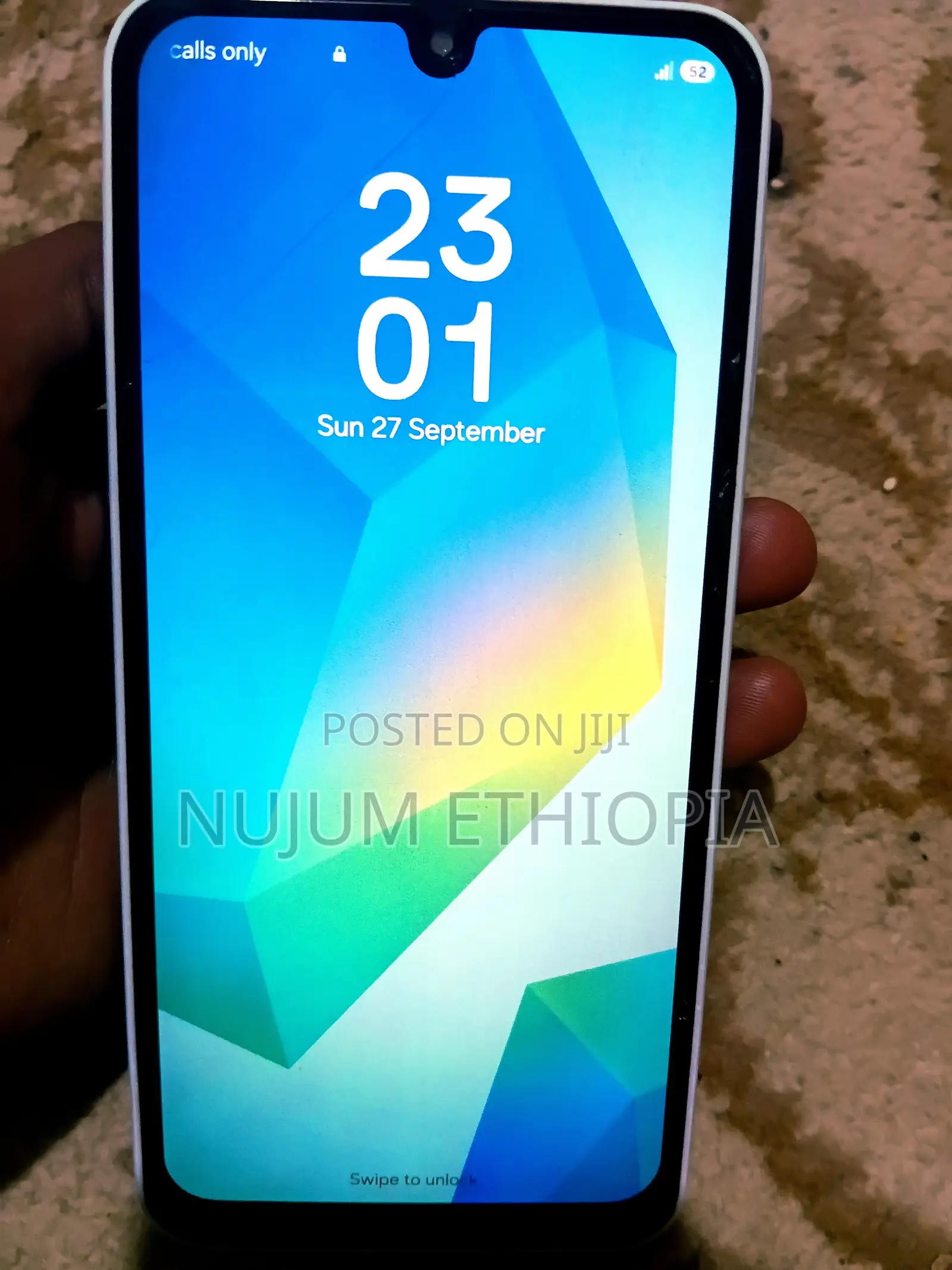 Samsung Galaxy A16 128 GB Blue