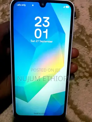 Samsung Galaxy A16 128 GB Blue