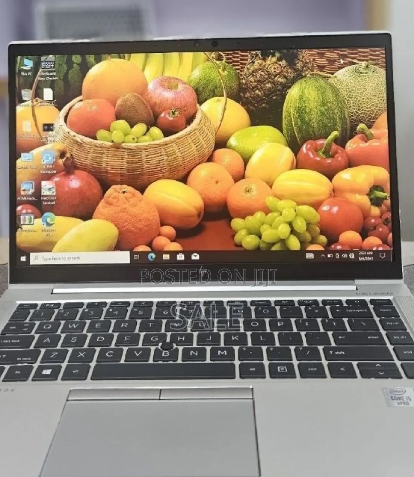 New Laptop HP EliteBook 840 G7 16GB Intel Core i5 SSD 512GB