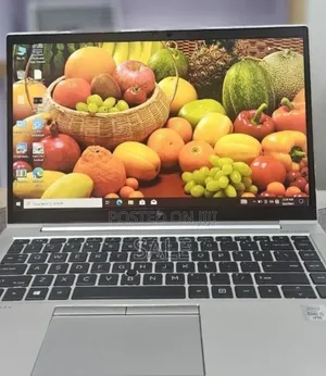 New Laptop HP EliteBook 840 G7 16GB Intel Core i5 SSD 512GB