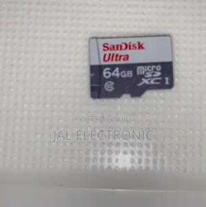 Memory Card for Security Camera