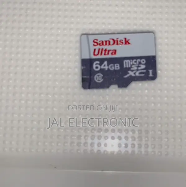 Memory Card for Security Camera