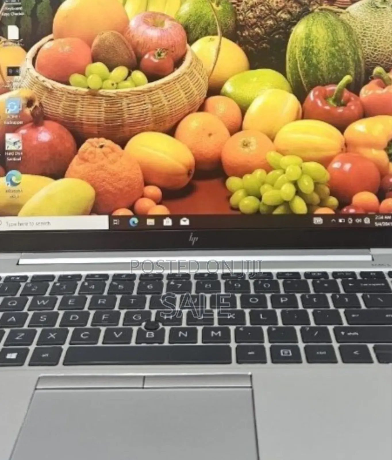 New Laptop HP EliteBook 840 G7 16GB Intel Core i5 SSD 512GB