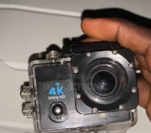 Camera for Under Water Shooting