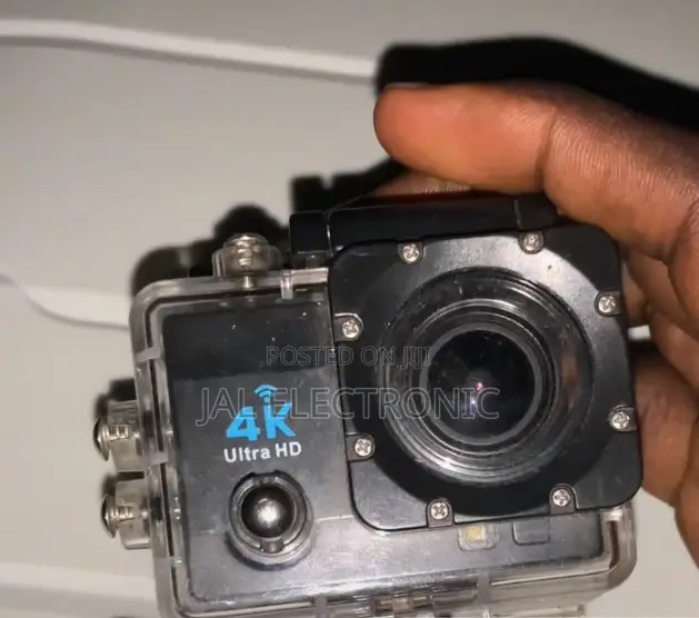 Camera for Under Water Shooting