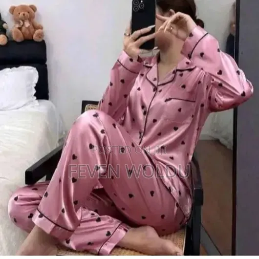 Pijama /ፒጃማ