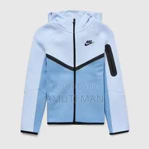Nike Tech Blue With White