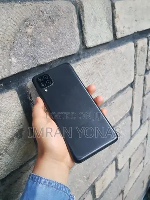 Samsung Galaxy M12 128 GB Black