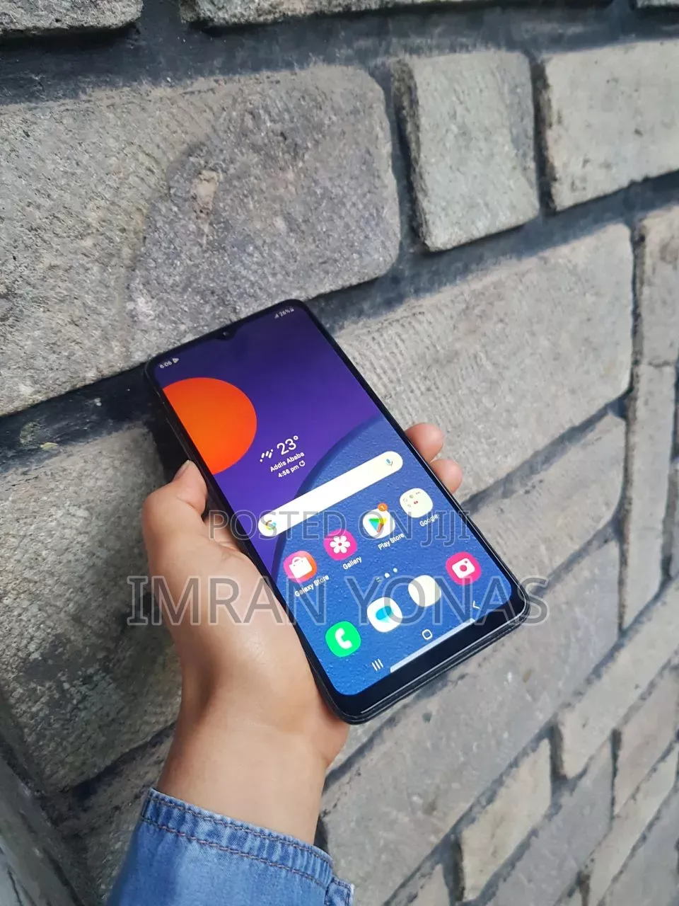 Samsung Galaxy M12 128 GB Black