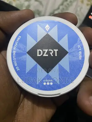 DZRT Nicotine Pouch
