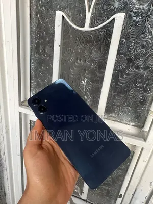 Samsung Galaxy A06 128 GB Black