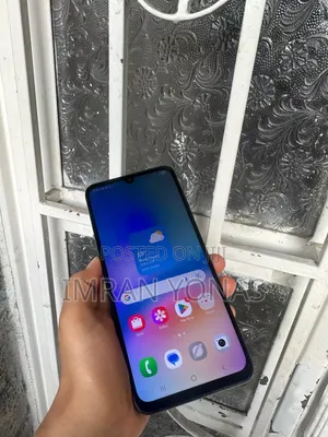Samsung Galaxy A06 128 GB Black