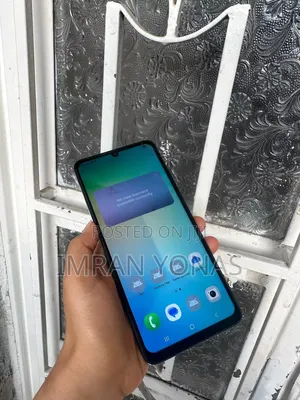 Samsung Galaxy A06 128 GB Black