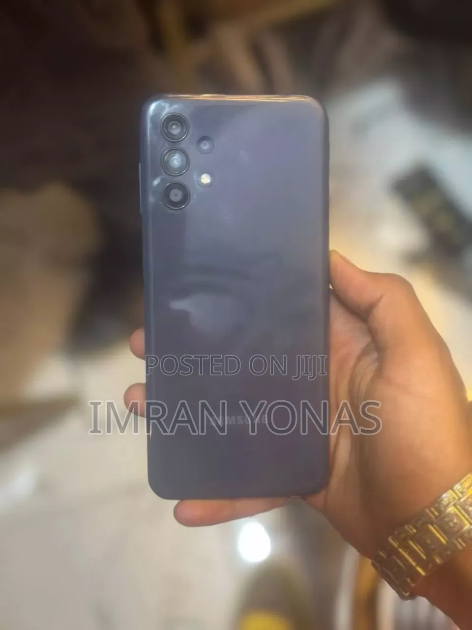 Samsung Galaxy A13 64 GB Black