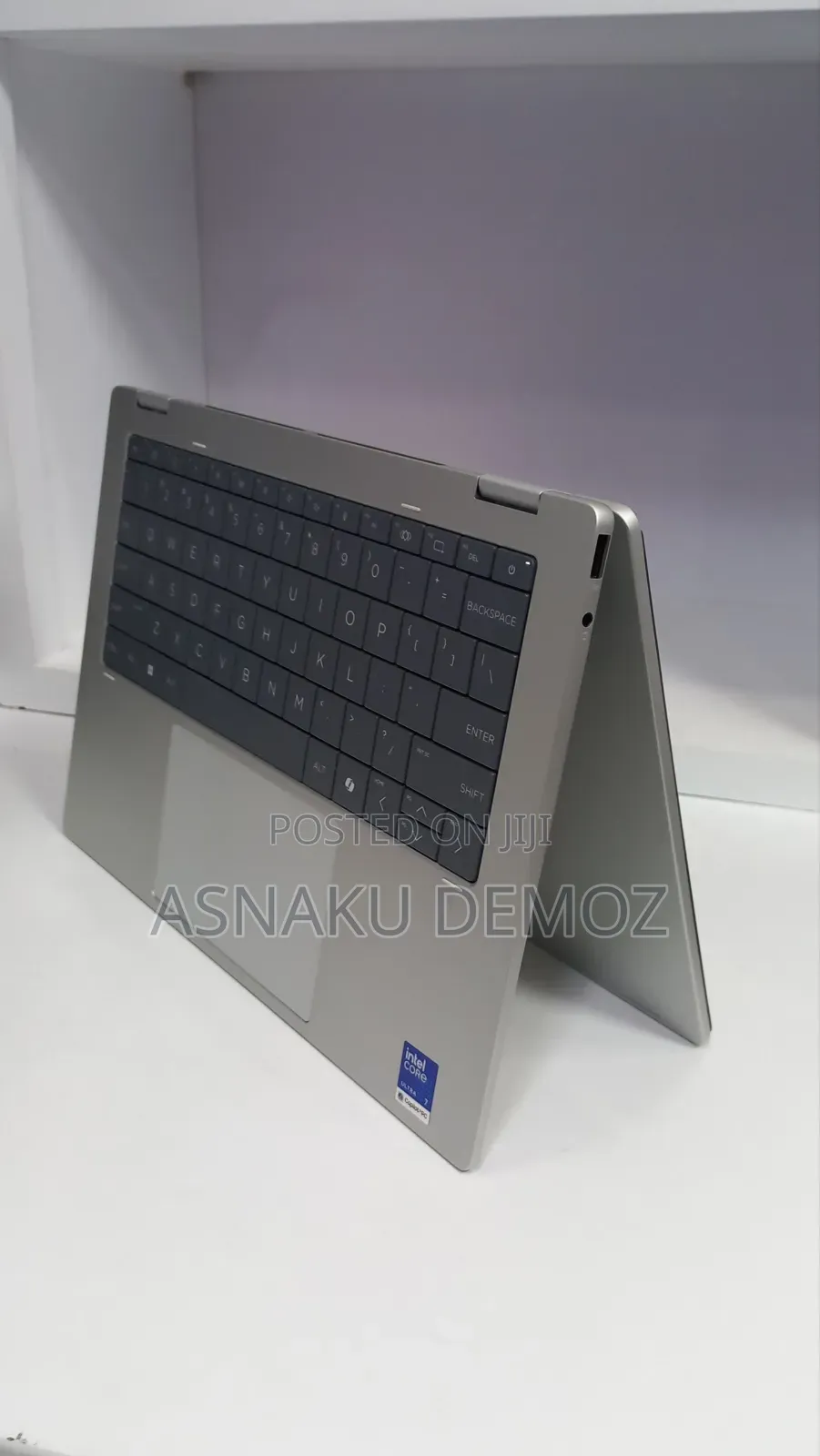 New Laptop HP OmniBook X Flip 14" 16GB Intel Core Ultra 7 SSD 1T