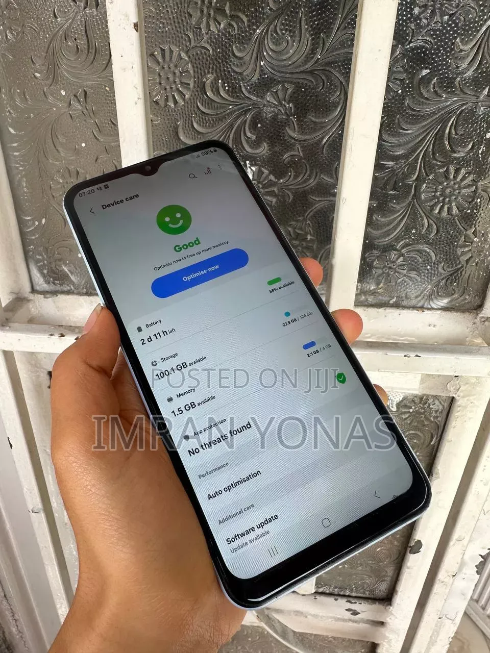 Samsung Galaxy A13 128 GB Blue
