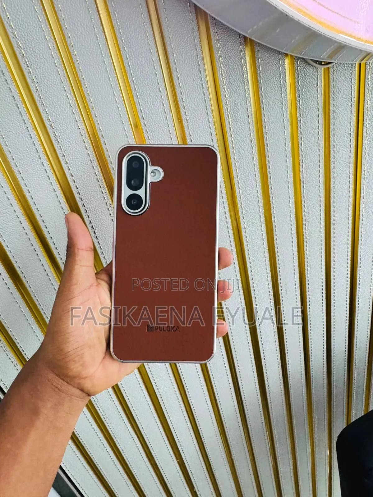 New Samsung Galaxy M36 5G 128 GB