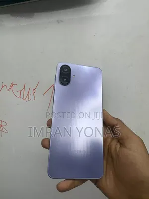 Samsung Galaxy A07 64 GB Blue