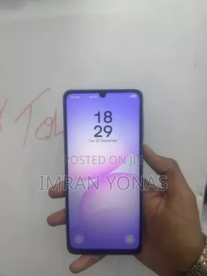 Samsung Galaxy A07 64 GB Blue
