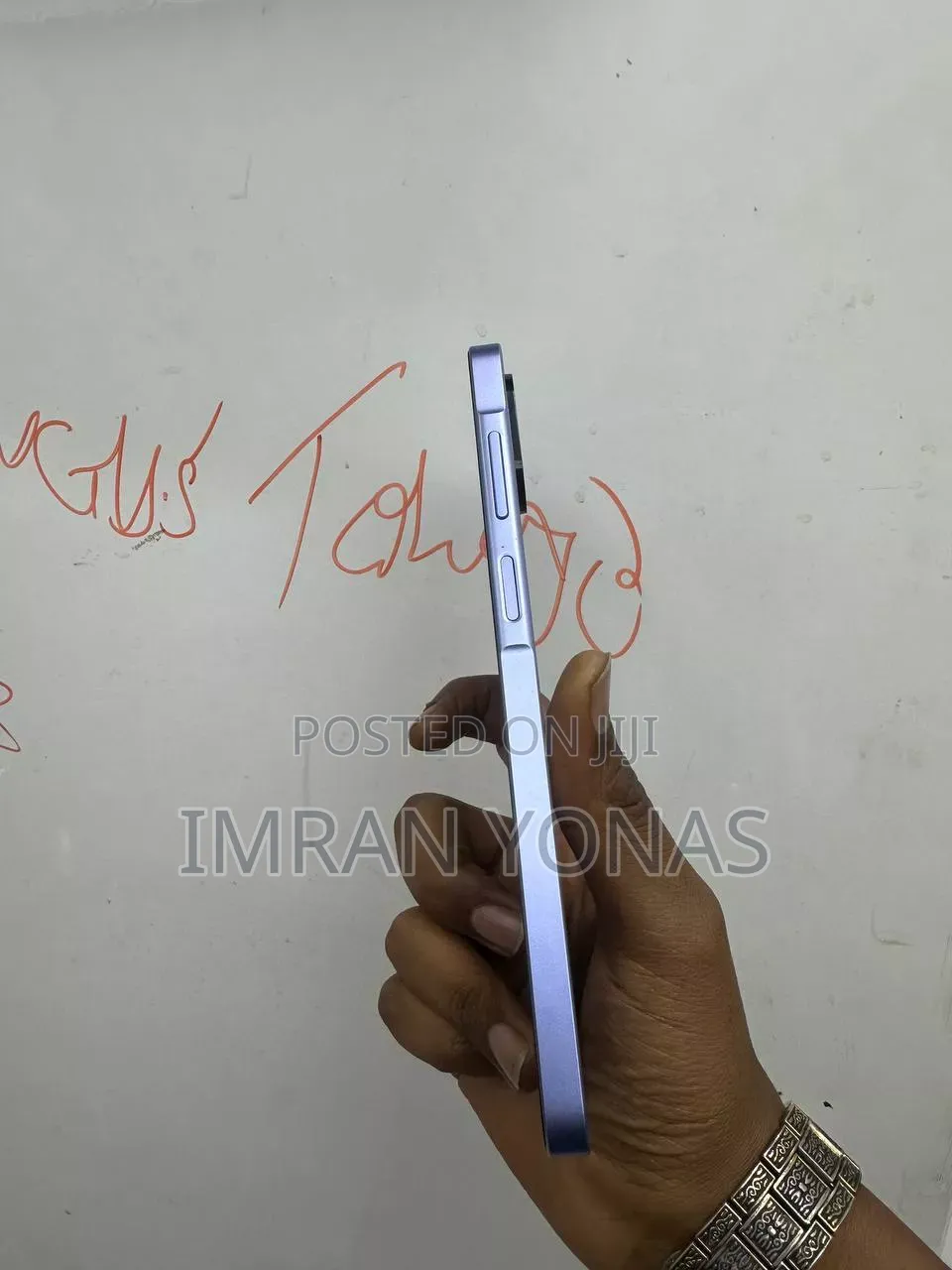 Samsung Galaxy A07 64 GB Blue