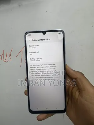 Samsung Galaxy A07 64 GB Blue