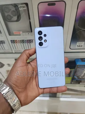 Samsung Galaxy A53 5G 128 GB Blue