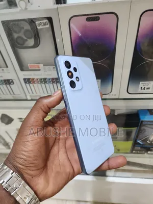 Samsung Galaxy A53 5G 128 GB Blue