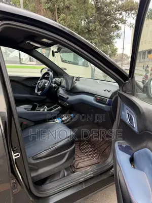 BYD Seagull 38 kWh FWD 2024 Black