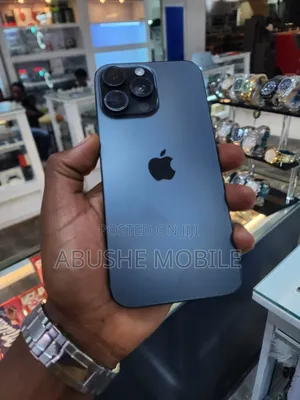 Apple iPhone 16 Pro Max 256 GB Black