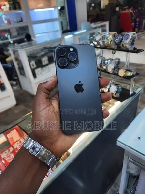 Apple iPhone 16 Pro Max 256 GB Black