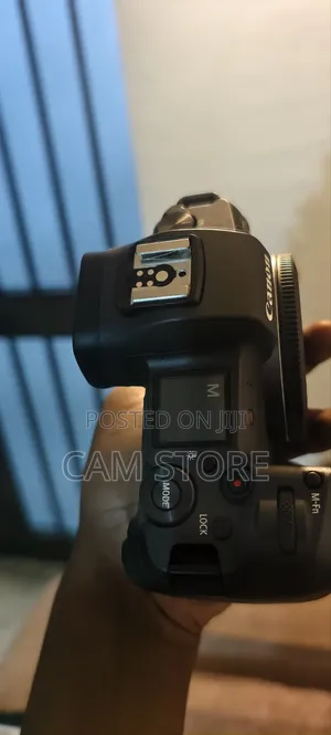 Canon R Camera