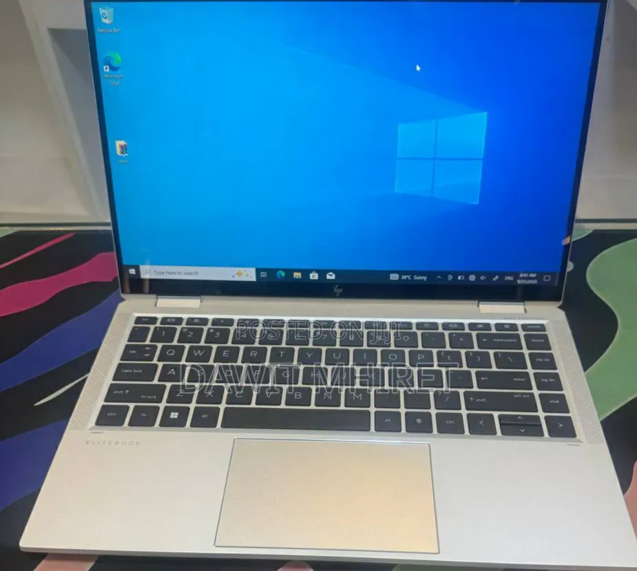 New Laptop HP EliteBook 1040 G8 32GB Intel Core i7 SSD 512GB