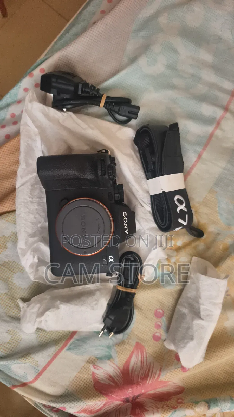 Sony Alpha A74