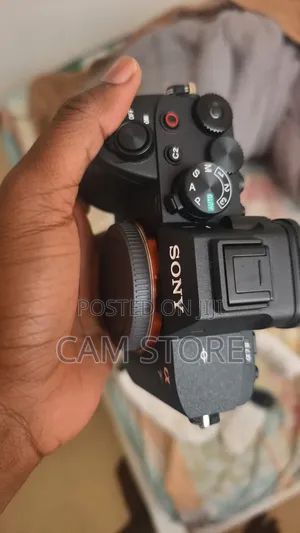 Sony Alpha A74