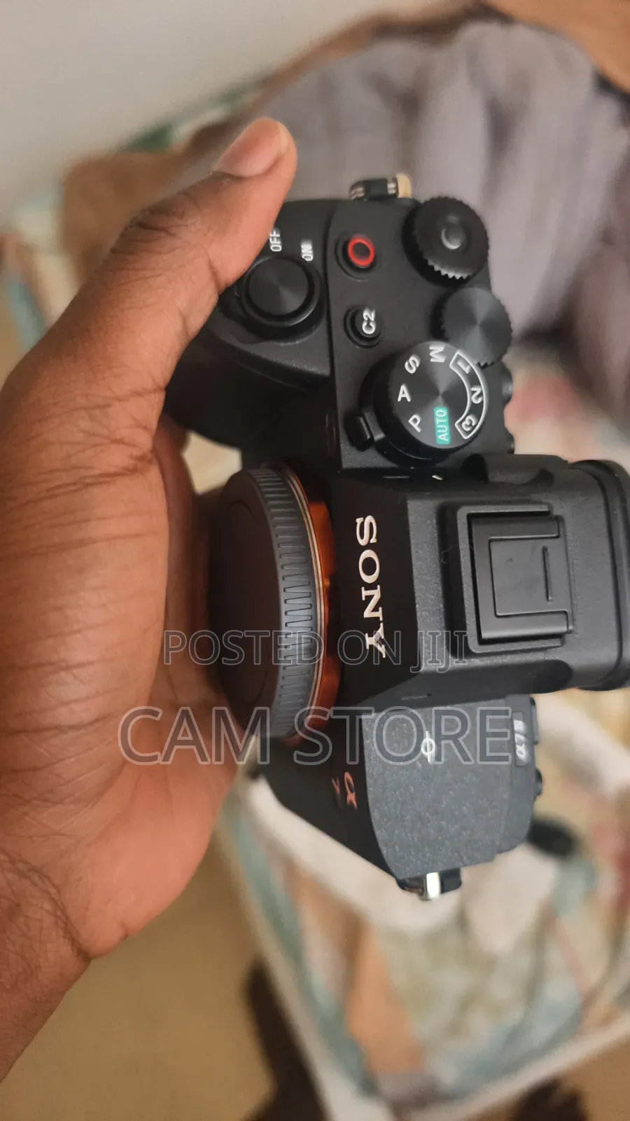 Sony Alpha A74