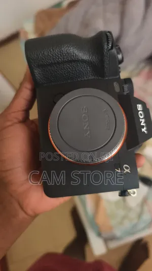 Sony Alpha A74