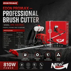 Eden Gasoline Grass Cutter/Trimmer