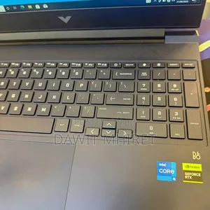 New Laptop HP Victus 16 16GB Intel Core i5 SSD 512GB