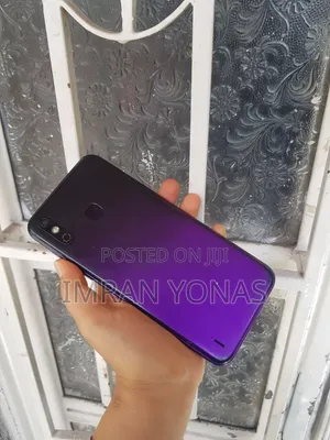 Infinix Smart 4 16 GB Blue