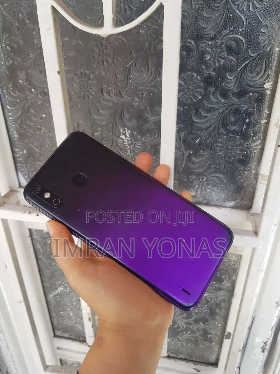 Infinix Smart 4 16 GB Blue