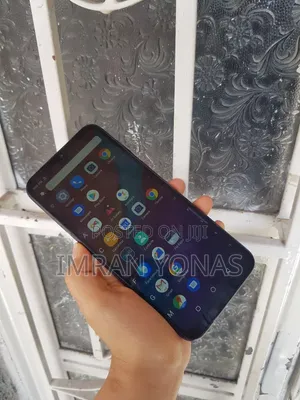 Infinix Smart 4 16 GB Blue