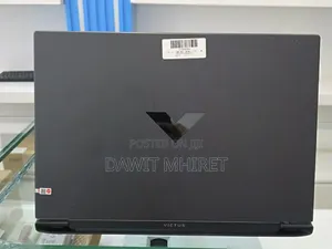 New Laptop HP Victus 16 16GB Intel Core i7 SSD 1T