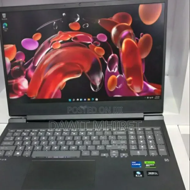 New Laptop HP Victus 16 16GB Intel Core i7 SSD 1T