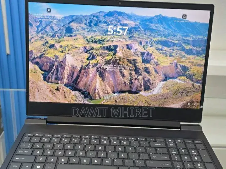 New Laptop HP Victus 16 16GB Intel Core i7 SSD 512GB